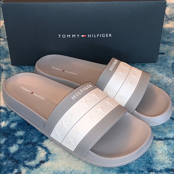 tommy hilfiger dulce slides